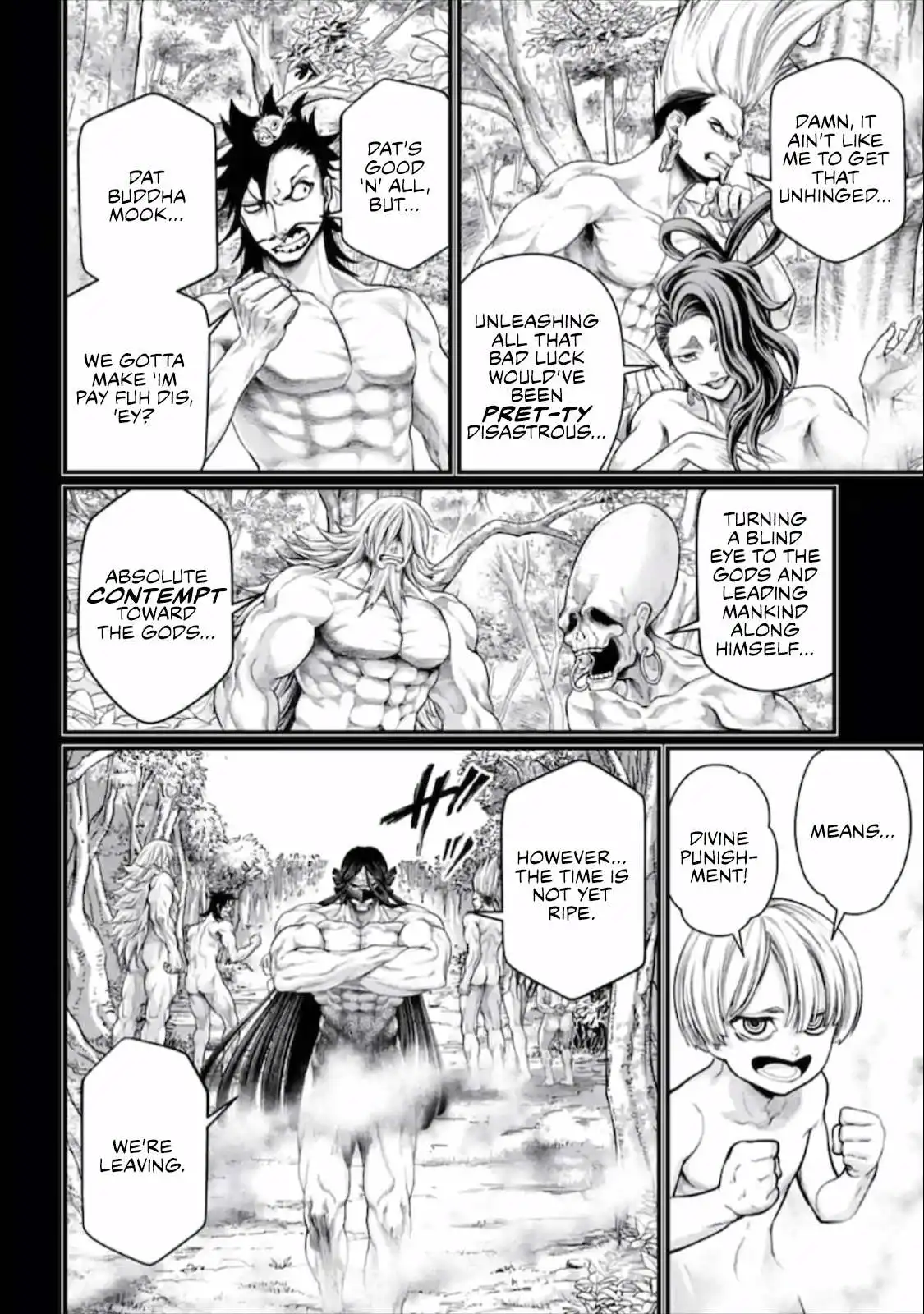 Shuumatsu no Valkyrie Chapter 45 63